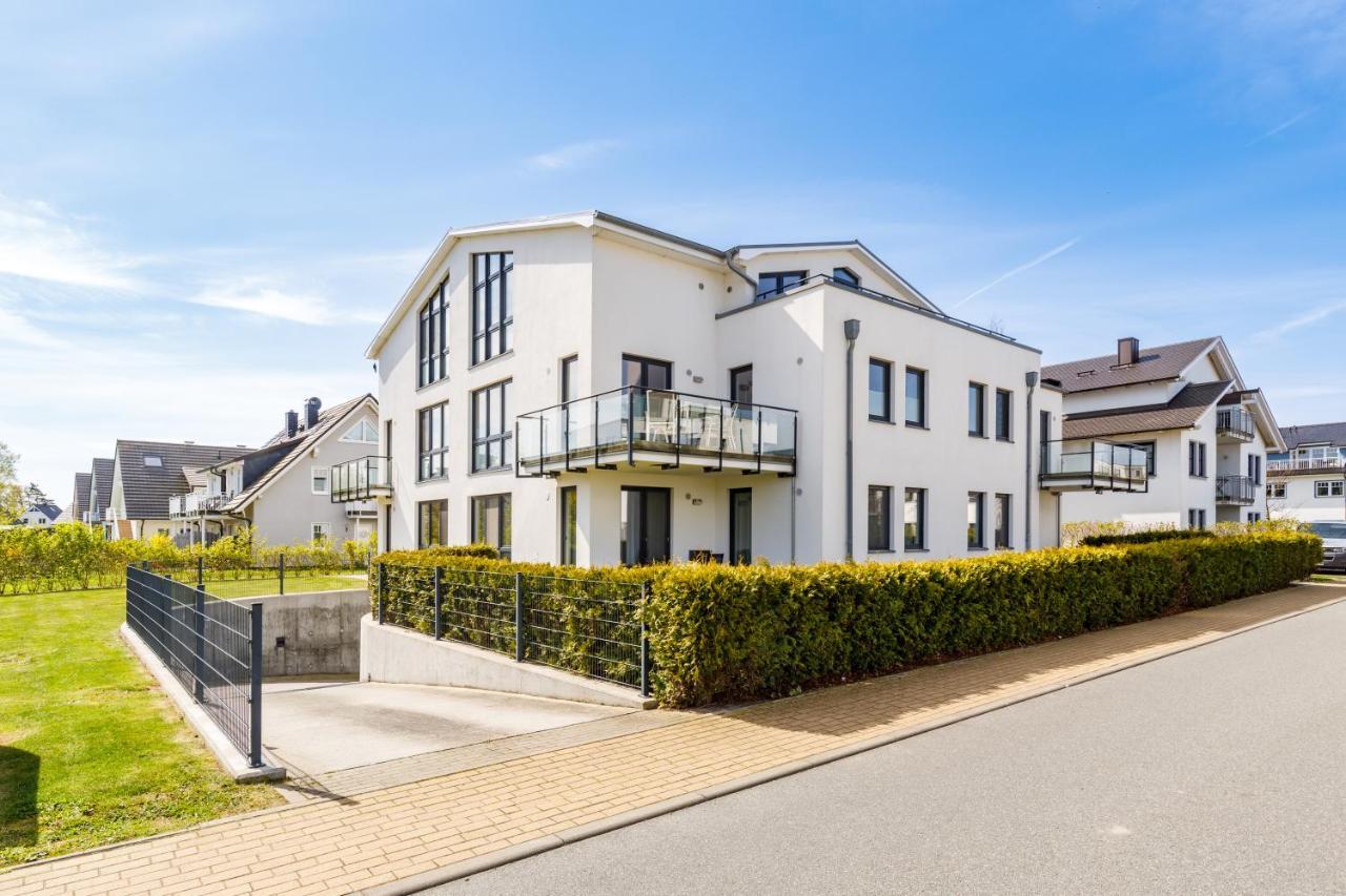 Seeresidenz Börgerende-Rethwisch Zewnętrze zdjęcie