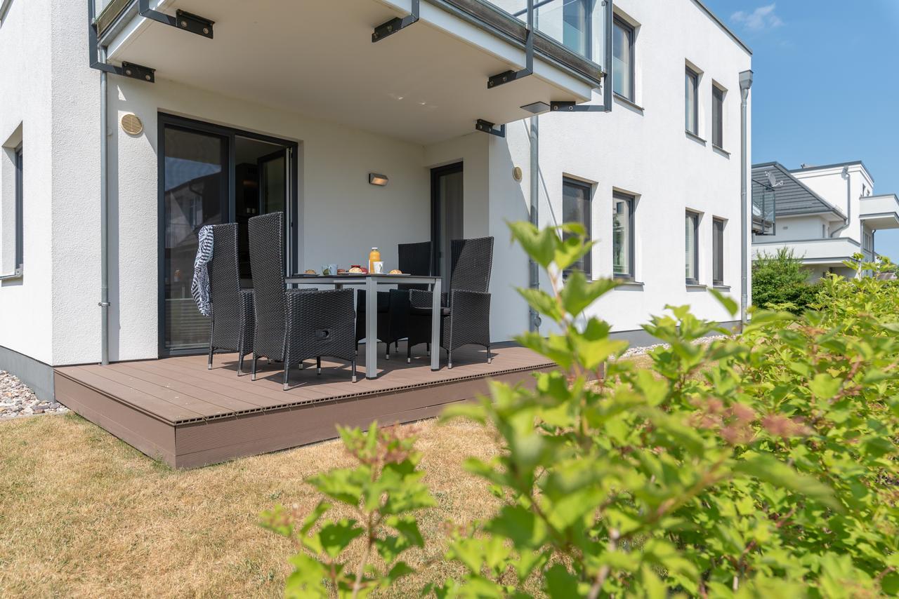 Seeresidenz Börgerende-Rethwisch Zewnętrze zdjęcie